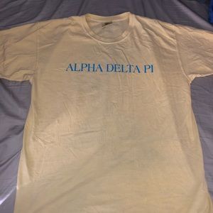 Brand new u-tees Adpi seaside shirt